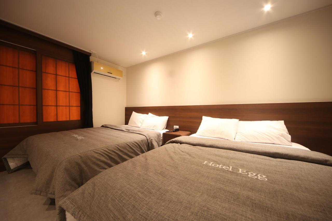 Hotel Egg Busan Exterior photo